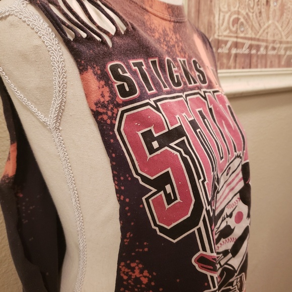 Baseball Tank - Picture 3 of 4